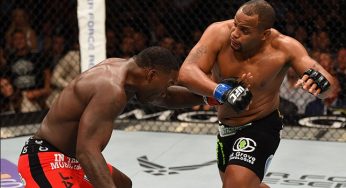 Cormier esquece Jones e garante luta com Johnson: ‘Fez por merecer’