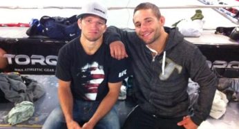 Mendes: membros do Team Alpha Male continuarão amigos de Dillashaw