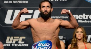 Sem opções, UFC 196 terá Hendricks x Thompson na luta principal