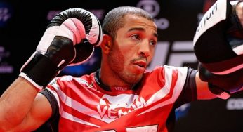 Aldo negocia com Venum, Reebok e outros patrocinadores