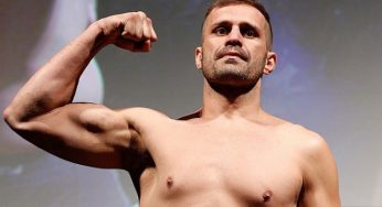 Maldonado reconhece: ‘Chance de Fedor me vencer é de 99%’