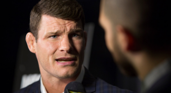 Bisping posta resultado negativo e provoca Anderson