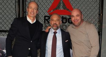 Reebok rebate críticas: ‘É o UFC que decide como os atletas serão pagos’