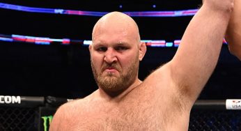 Ben Rothwell se explica após ser pego em antidoping pela USADA