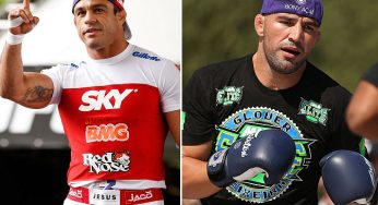 Belfort e Glover fazem aposta inusitada antes do UFC SP