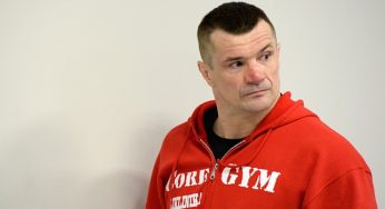 Mirko Cro Cop nocauteia King Mo pelo GP do Rizin