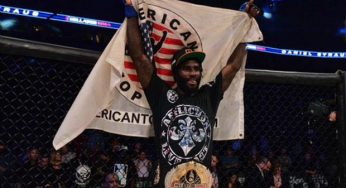 Daniel Straus bate Patrício Pitbull e conquista cinturão do Bellator