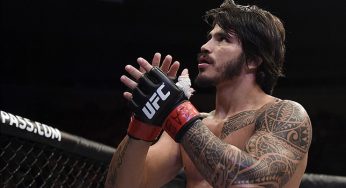 Fora do UFC, Erick Silva assina contrato com o LFA e estreia em julho