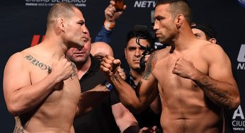 Treinador de Werdum “anuncia” revanche com Velasquez para o UFC 207