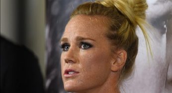 Holly Holm garante: ‘Estou aberta a uma luta contra Cyborg no peso pena’