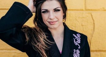 Campeã de jiu-jitsu, musa Mackenzie Dern anuncia que vai lutar MMA