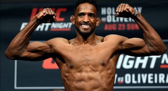 Após vitória no UFC Liverpool, Neil Magny pede luta contra Kamaru Usman