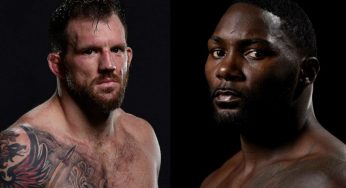 Ryan Bader encara Anthony Johnson no UFC on FOX 18