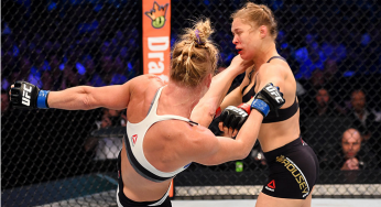 Holly Holm fala sobre comparações entre Kayla Harrison e Ronda Rousey antes de duelo no UFC 300