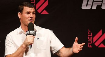 Bisping nega duelo contra Romero, mas pede Weidman