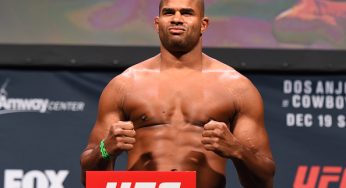 Overeem: ’serei o melhor peso pesado de todos os tempos’