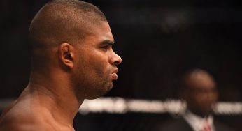 Overeem acredita que terá chance de lutar pelo cinturão dos pesados