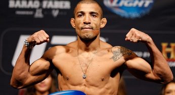 Aldo propõe luta com McGregor no UFC 200: ‘Seu sonho acabou’