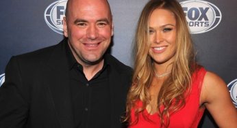 Dana White põe em xeque retorno de Ronda em 2016: ‘Só depende dela’