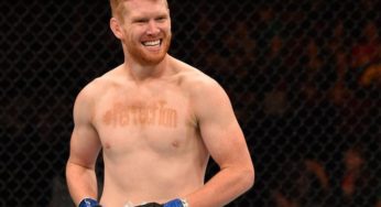 Rival de Klidson Abreu neste sábado, Sam Alvey diz não temer jiu-jitsu do brasileiro