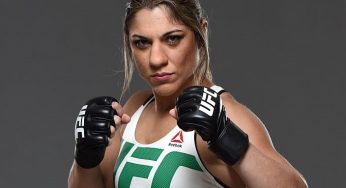 Bethe Pitbull deve enfrentar Jessica Eye no UFC 203