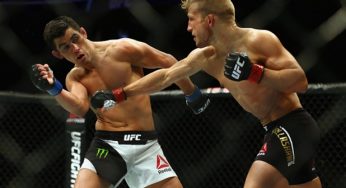 Cruz e Dillashaw faturam bônus de ‘Luta da Noite’ no UFC FN 81