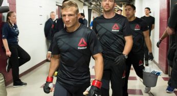 Técnico critica decisão dos juízes e pede revanche imediata para Dillashaw