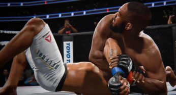 Novo trailer mostra recursos inéditos de jogo do UFC