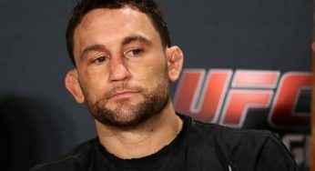 Frankie Edgar quer enfrentar McGregor nos penas e nos leves