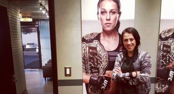 Brasileiro fará parte da equipe de Joanna contra Claudinha no TUF 23