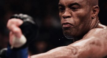 Anderson Silva agradece fãs brasileiros: ‘Haverá derrotas na vida de um campeão’