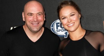 Dana White crava: “Ronda Rousey é estrela maior que McGregor”