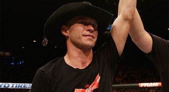 Cerrone finaliza Alex Oliveira e vence duelo de Cowboys no UFC Pittsburgh