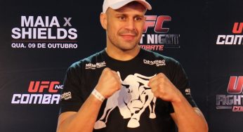 Ex-UFC Fábio Maldonado assina com o XFC e estreia em março