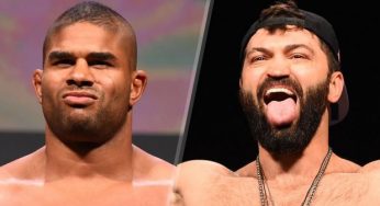 Companheiros de equipe, Overeem e Arlovski fazem luta principal na Holanda