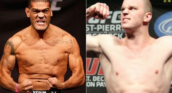 Pezão encara Struve no UFC Holanda, em maio