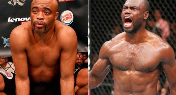 Sonnen crava Anderson Silva x Uriah Hall para o UFC 200