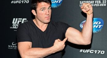 Sonnen é reintegrado à política antidopagem de parceira do UFC