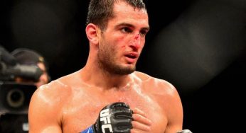 Mousasi deve enfrentar Derek Brunson no UFC 200