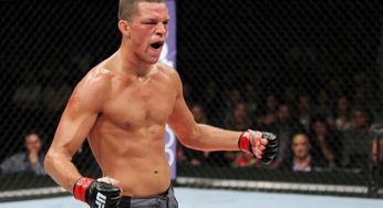 Nate Diaz pede luta contra GSP e treinador do canadense aprova duelo