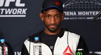 Após bater Lombard, Magny surpreende e pede disputa de cinturão para Demian Maia