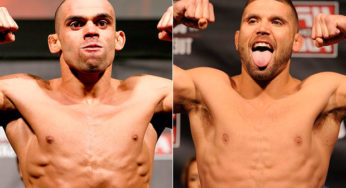 Renan Barão sobe para os penas e encara Jeremy Stephens