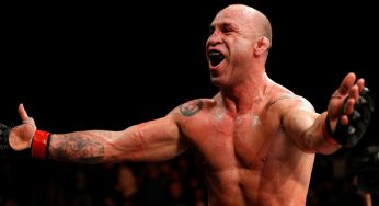 Wanderlei Silva deixa aposentadoria e disputa GP absoluto do ‘novo Pride’