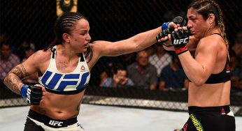 UFC Tampa: Bethe Correia perde em decisão apertada no card preliminar