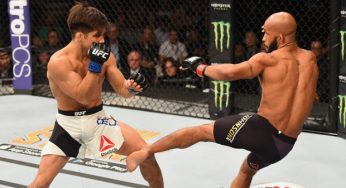 Demetrious Johnson defende título contra Henry Cejudo no UFC 227