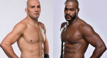 Ferguson se machuca e Glover x Evans será a luta principal do UFC Tampa