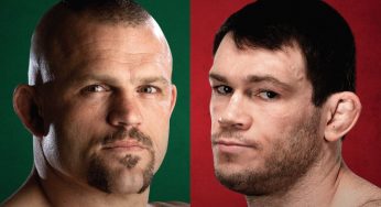 Liddell e Griffin serão treinadores do TUF na Argentina