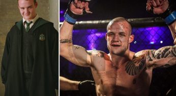 Ator de Harry Potter estreia no MMA com vitória