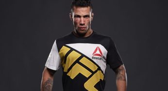 Ex-TUF Brasil 4, Netto BJJ enfrenta Andrew Holbrook em julho