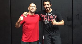 Príncipe do Barein treina com ex-campeão do UFC e estreia no MMA com nocaute